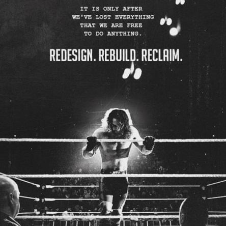 redesign